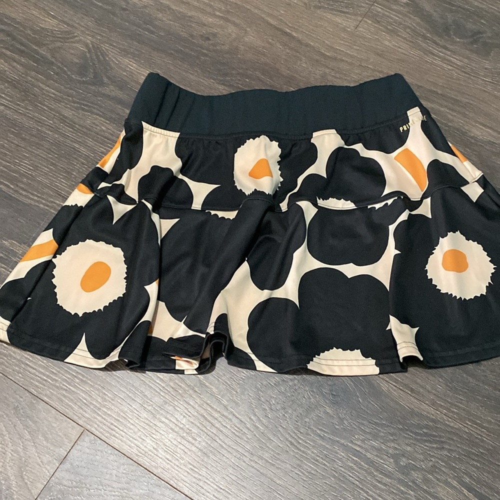Marimekko X Adidas Primeblue Tennis Skirt Size M (READ) - Picture 5 of 10